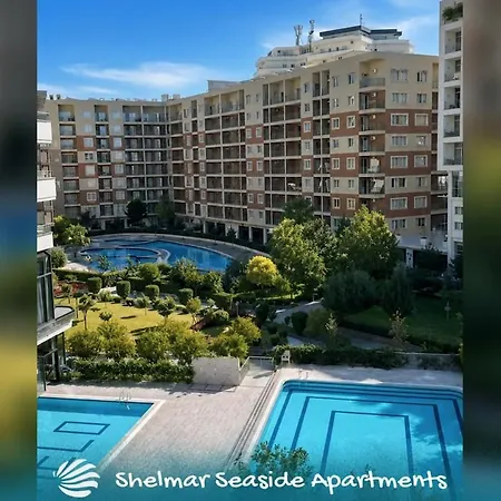 Shelmar Seaside 2 Apartament Shëngjin