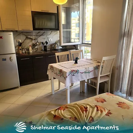 Shelmar Seaside 2 Apartament *