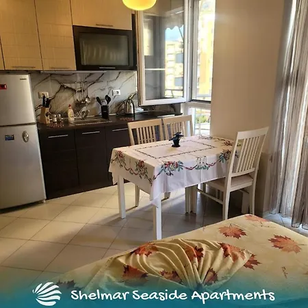 Apartament Shelmar Seaside 2 Shëngjin