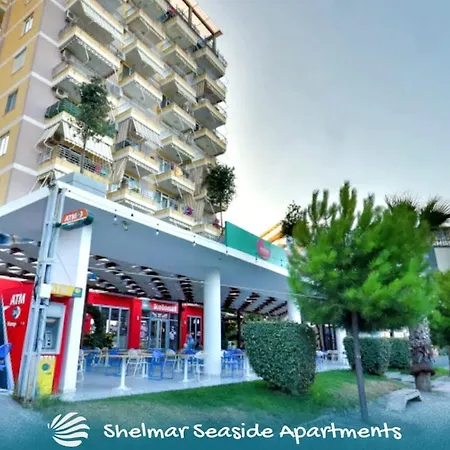 Shelmar Seaside 2 Apartament Shëngjin