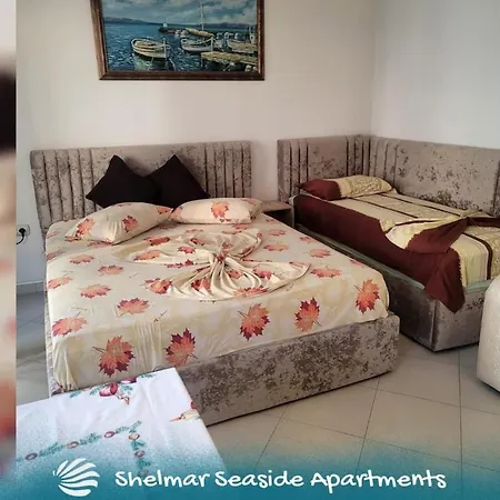 Shelmar Seaside 2 Apartament Shëngjin