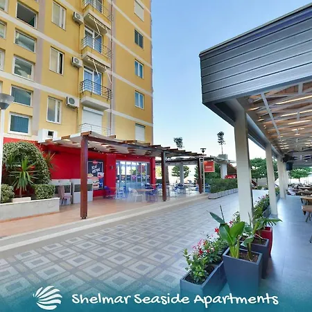 Shelmar Seaside 2 Apartament