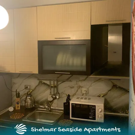 Apartament Shelmar Seaside 2