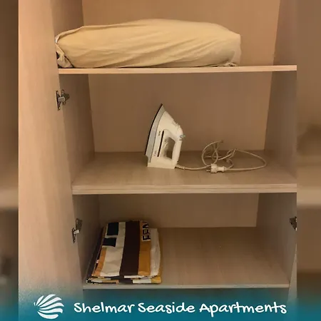 Apartament Shelmar Seaside 2 Shëngjin